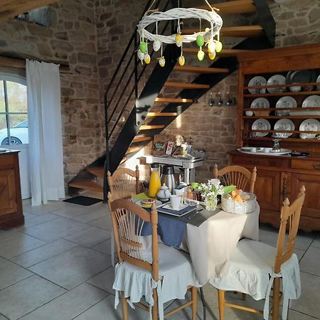 La Chambre Du Grand Val Caden Exteriör bild