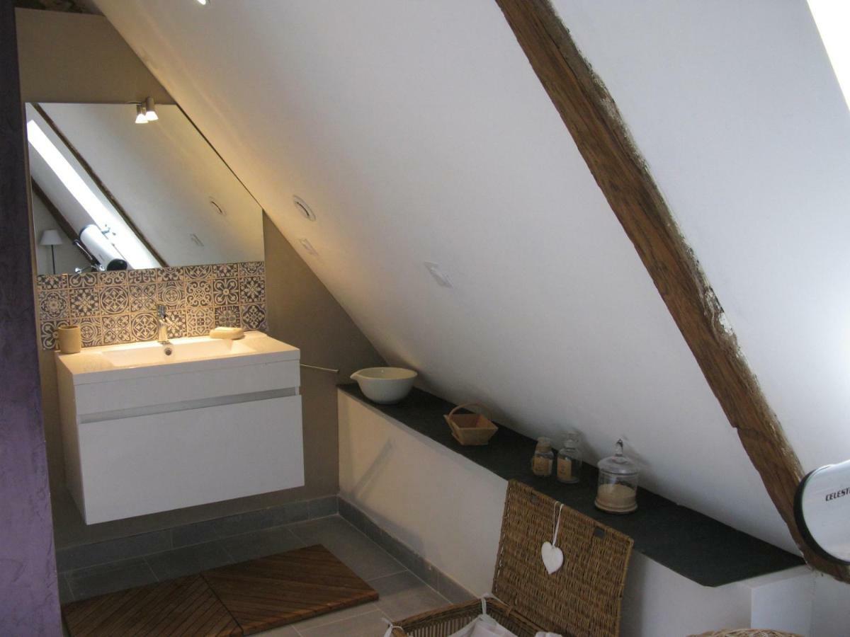 La Chambre Du Grand Val Caden Exteriör bild